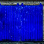 Portes et portails (68); La bleue !
