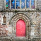 Portes et Portails (78); ......Chapelle Notre-Dame du Kreisker 