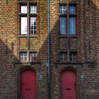 Portes et portails à Bruges 2