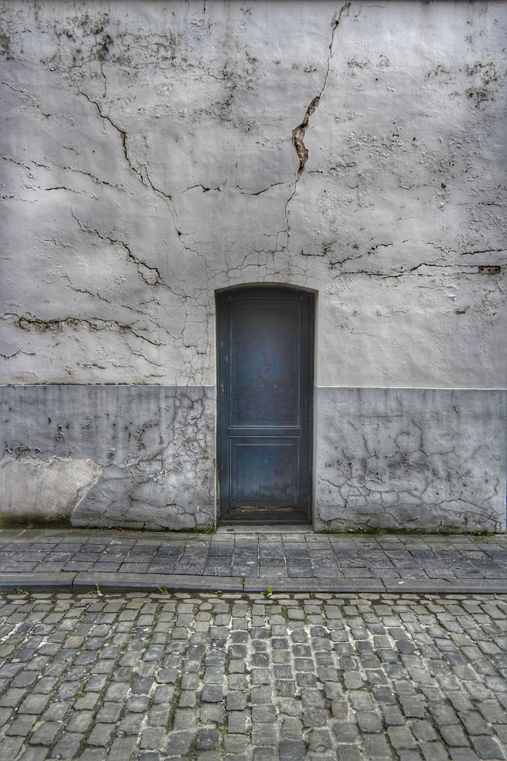 Portes et portails à Bruges 3