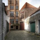 Portes et portails à Bruges 6