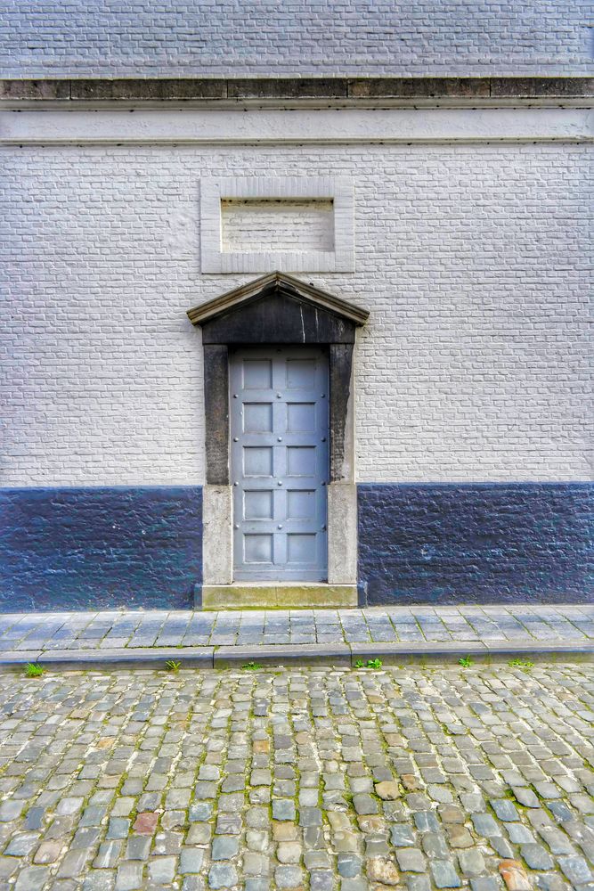 Portes et portails à Bruges