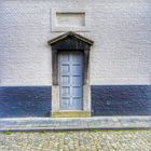 Portes et portails à Bruges