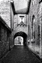 Portes et portails à Bruges 8