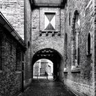 Portes et portails à Bruges 8