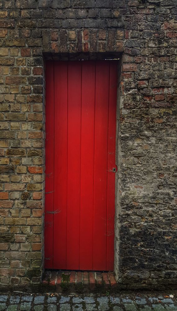 Portes et portails à Bruges 9