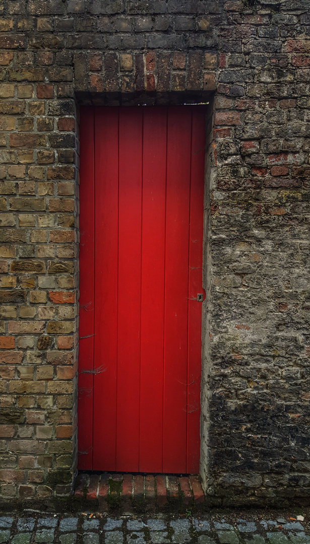 Portes et portails à Bruges 9