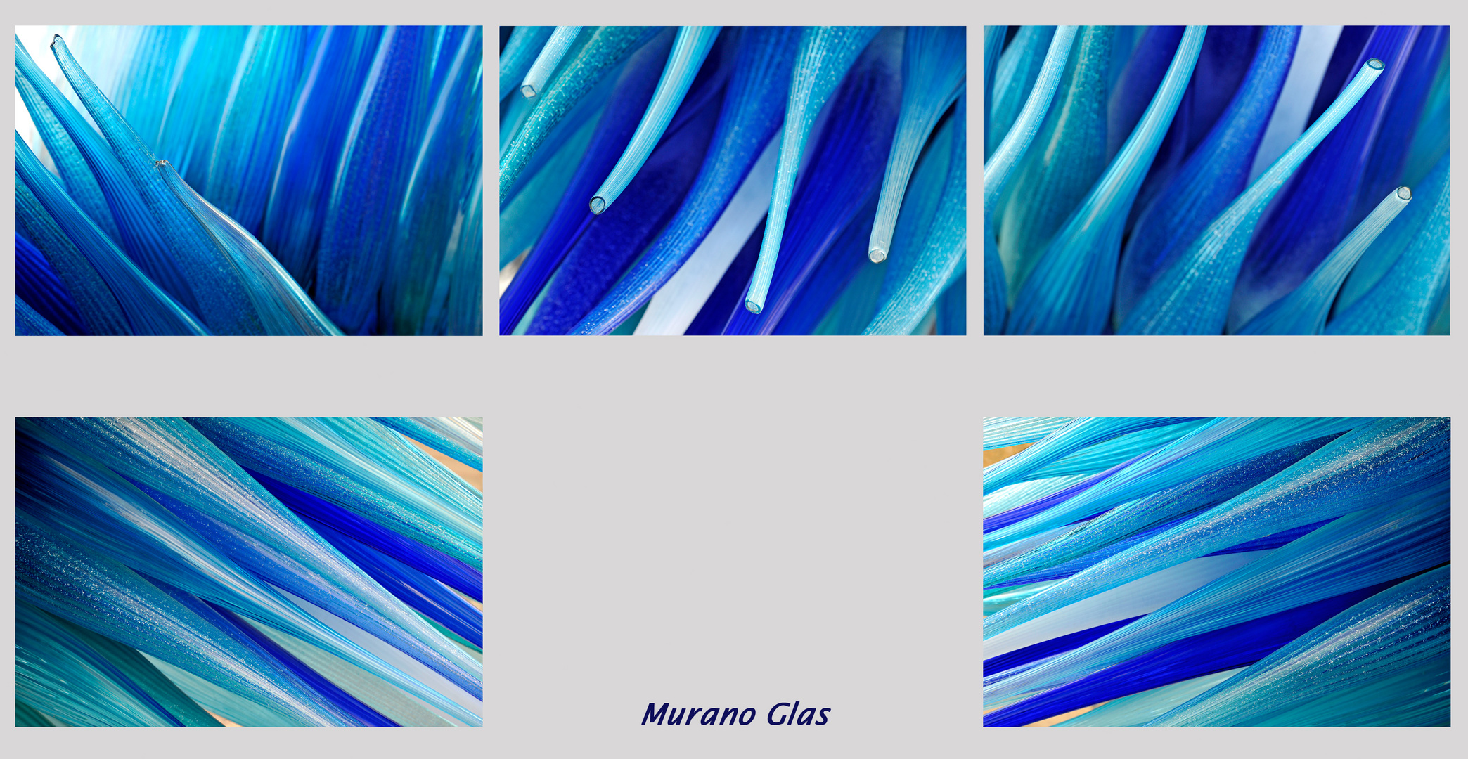 Portfolio: Murano Glas