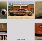 Portfolio: Old Buick