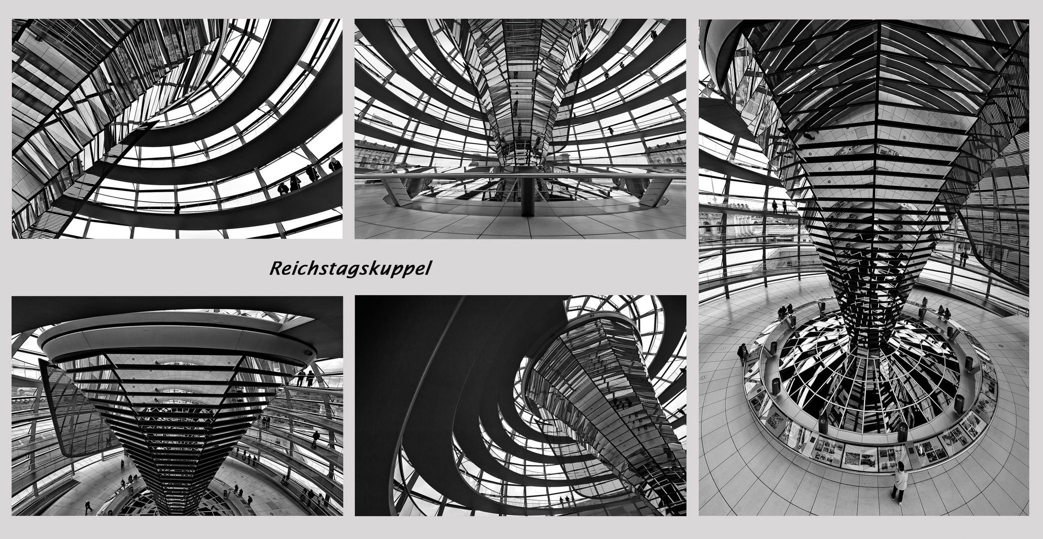 Portfolio Reichstagskuppel