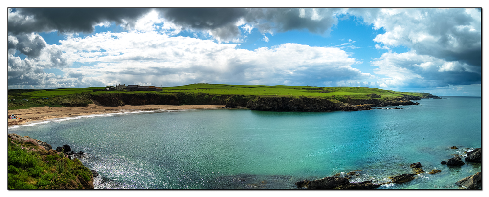 Porth Trecastell