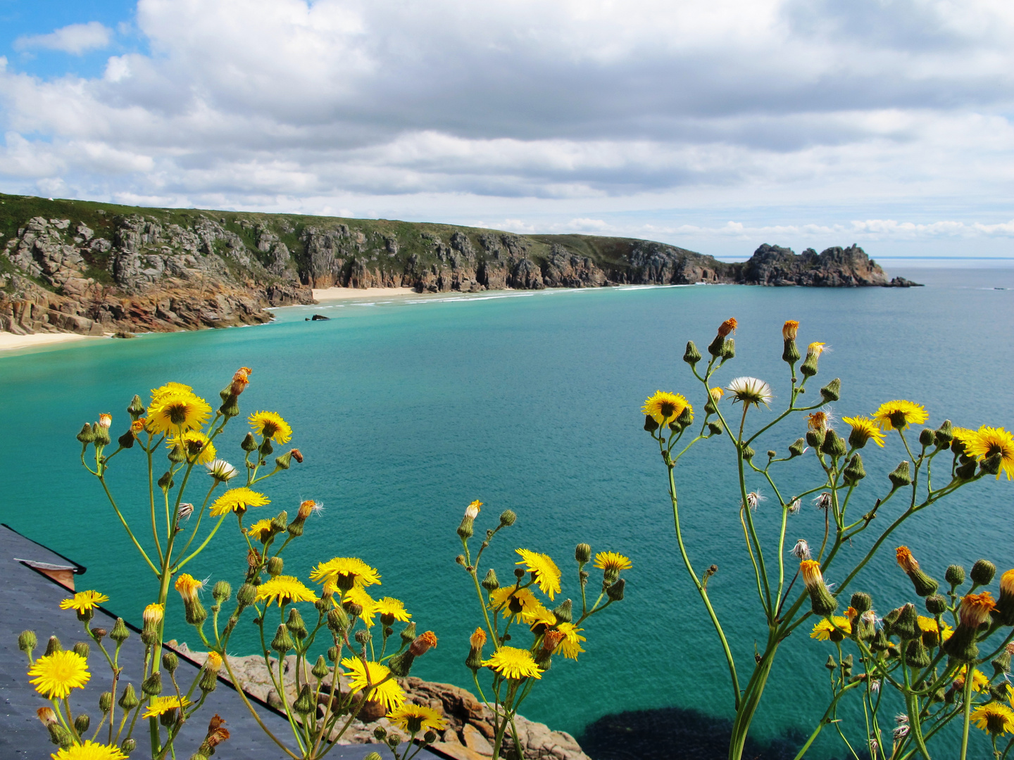 Porthcurno