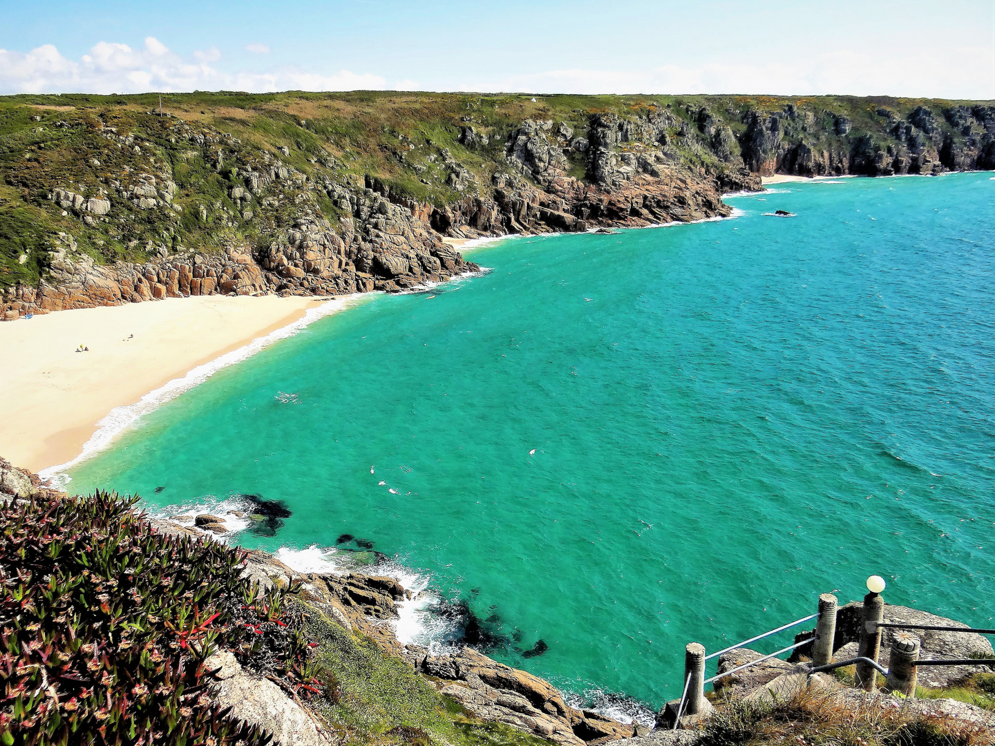 Porthcurno