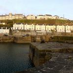 Porthleven am Abend