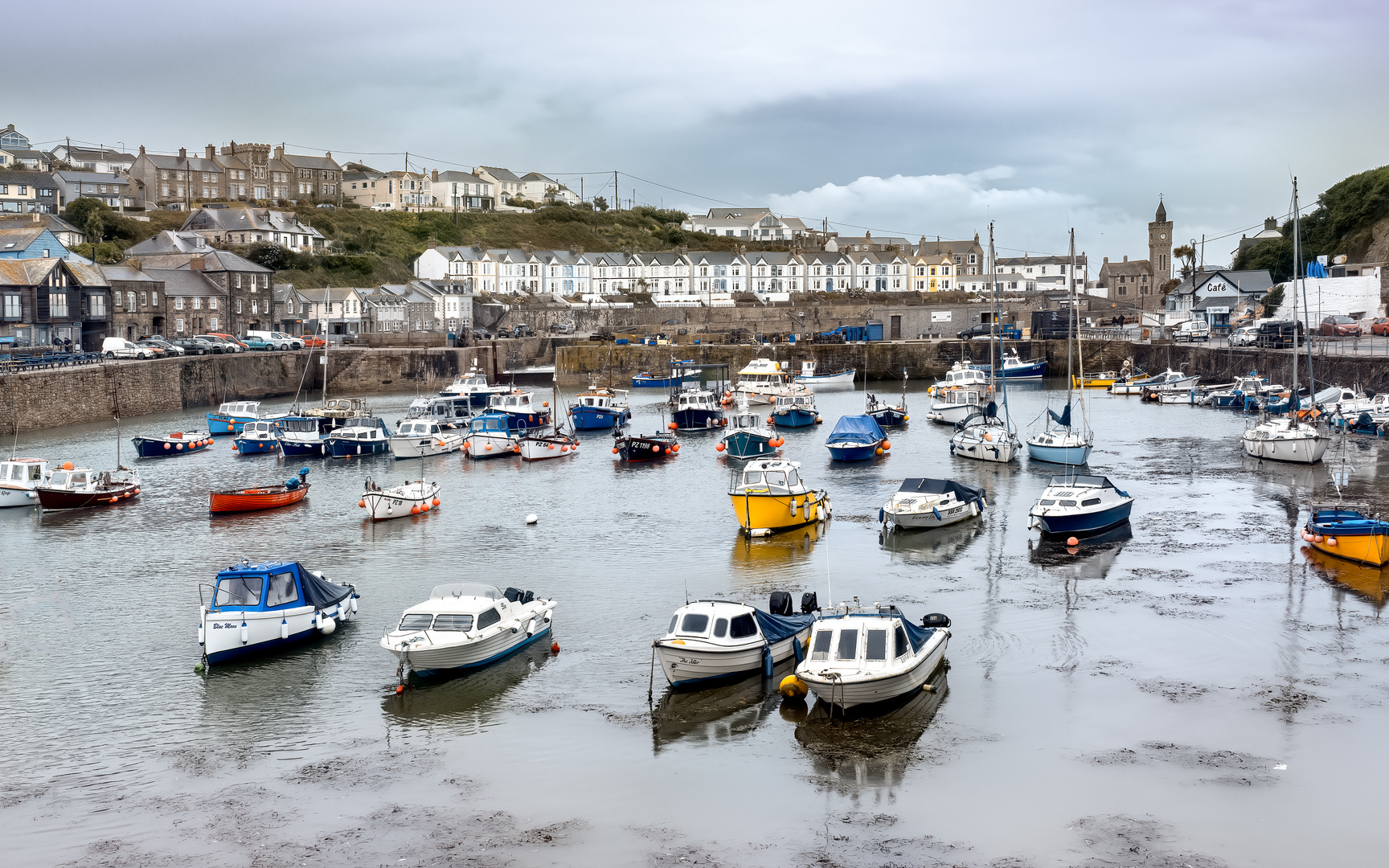 Porthleven, Cornwall