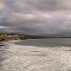 Porthleven from the Sea