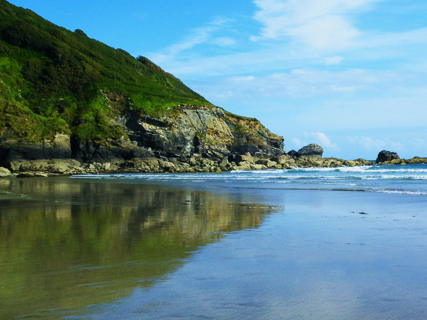 Porthluney Cove 2