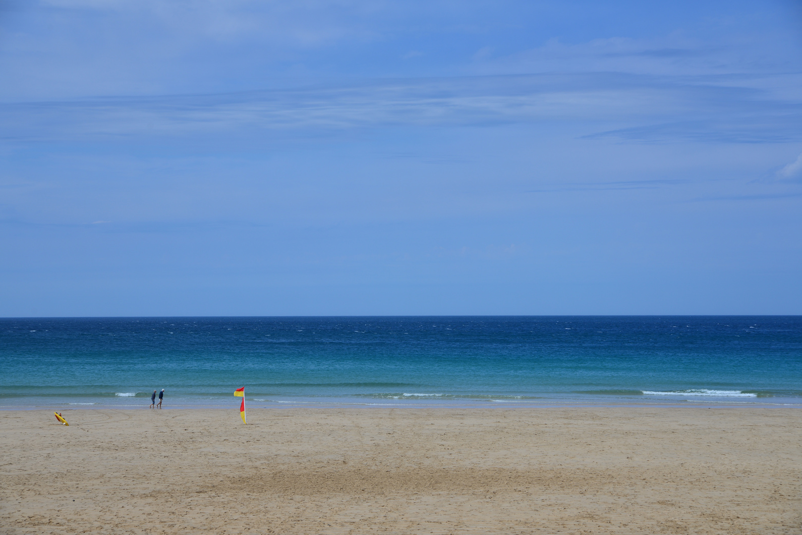 [ Porthmeor Beach ]