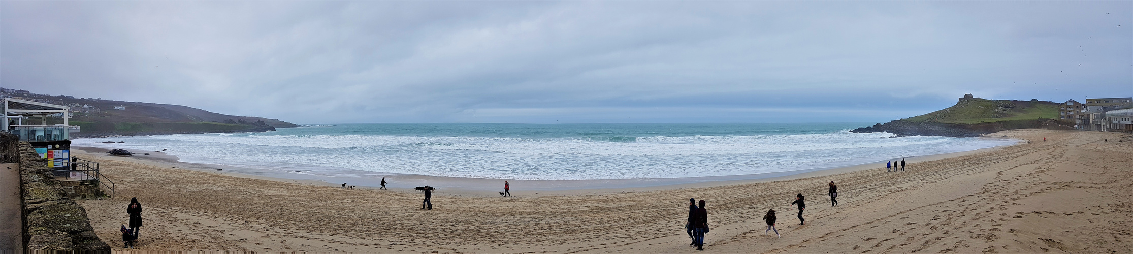 Porthmeor Beach