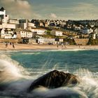 Porthmeor Beach ~ St. Ives ~ Cornwall