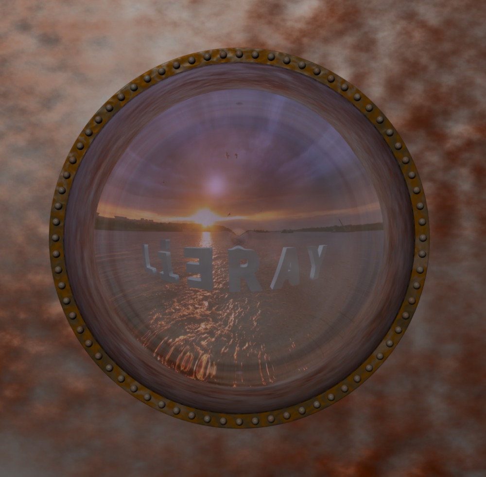 porthole for LiERAY