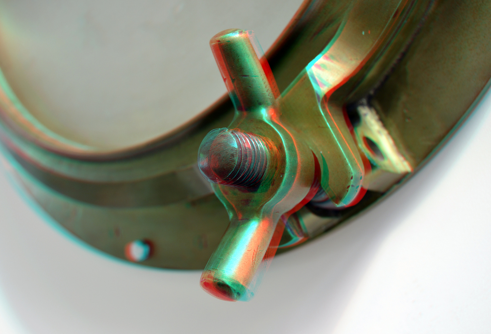 Porthole (Patrijspoort) 3D TTW