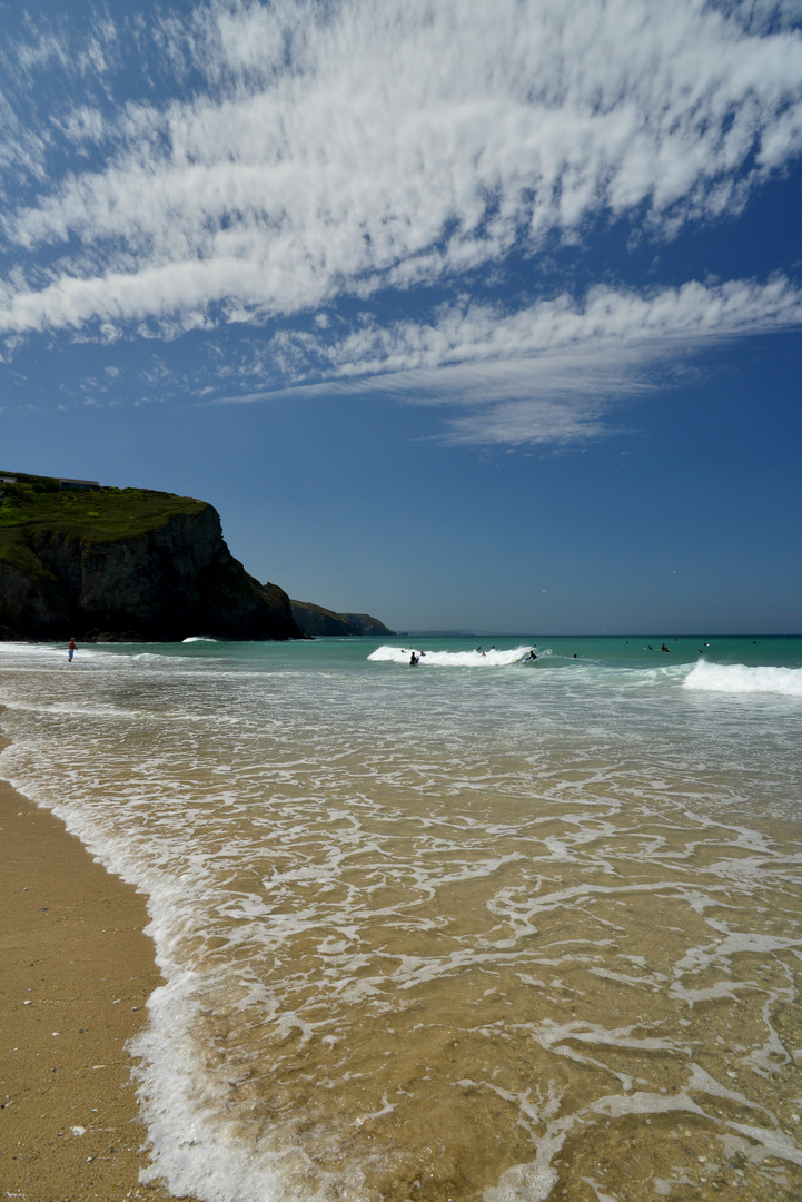 [ Porthtowan Beach 2 ]