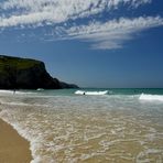 [ Porthtowan Beach 2 ]