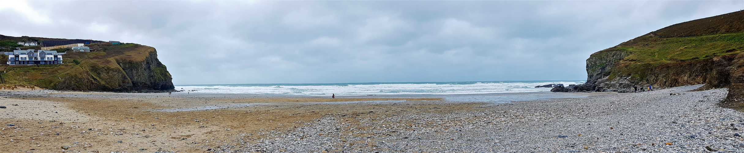 Porthtowan Beach