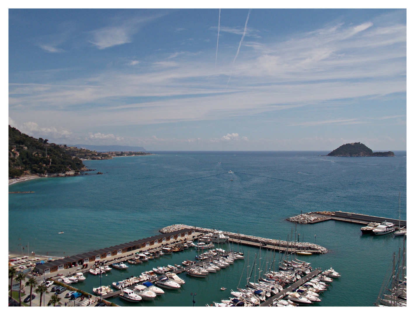 Porticciolo di Alassio