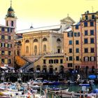 Porticciolo di Camogli