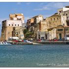 Porticciolo di Castellamare Trapani