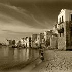 Porticciolo di Cefalù