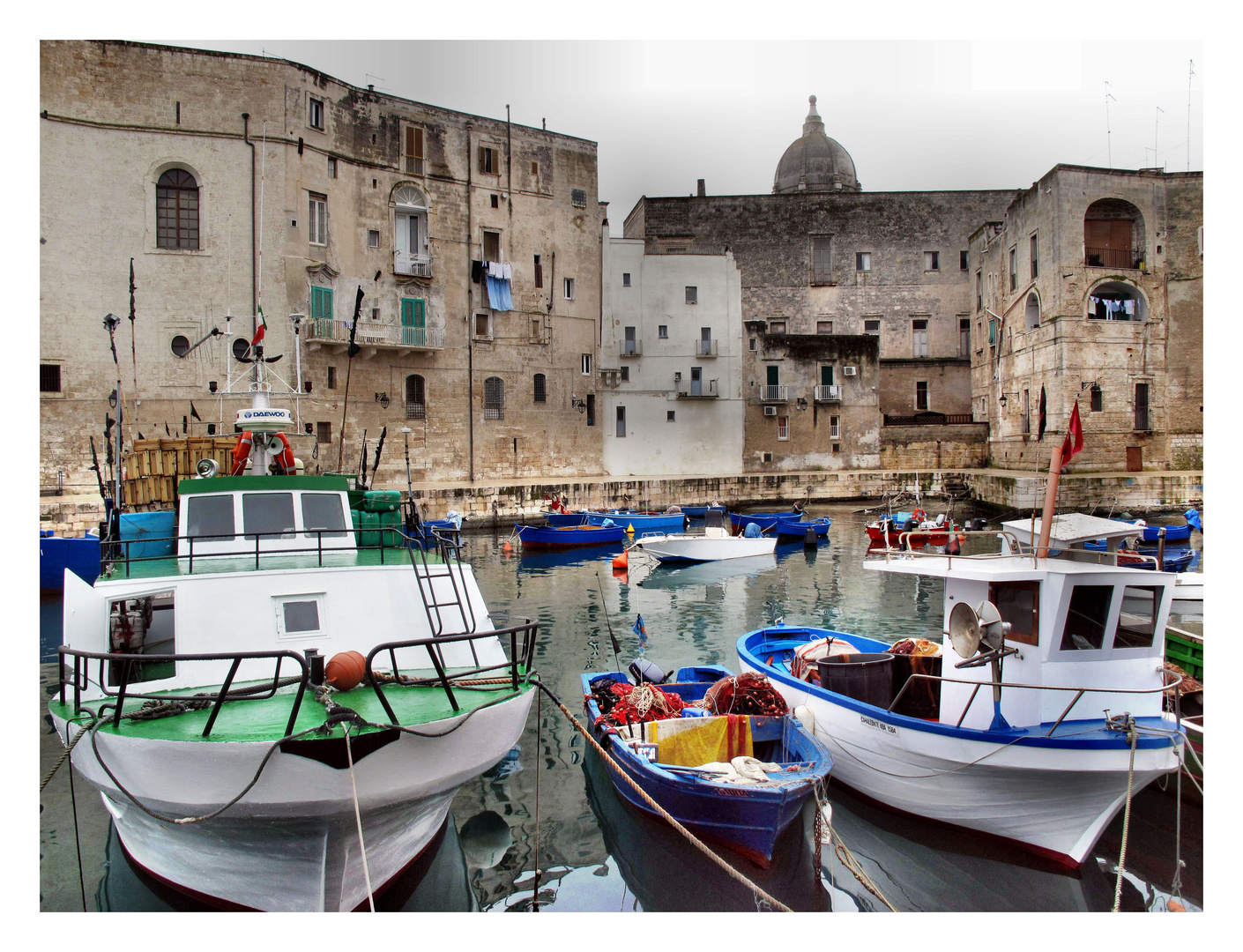 Porticciolo di Monopoli (BA) 2