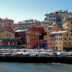 porticciolo di Nervi