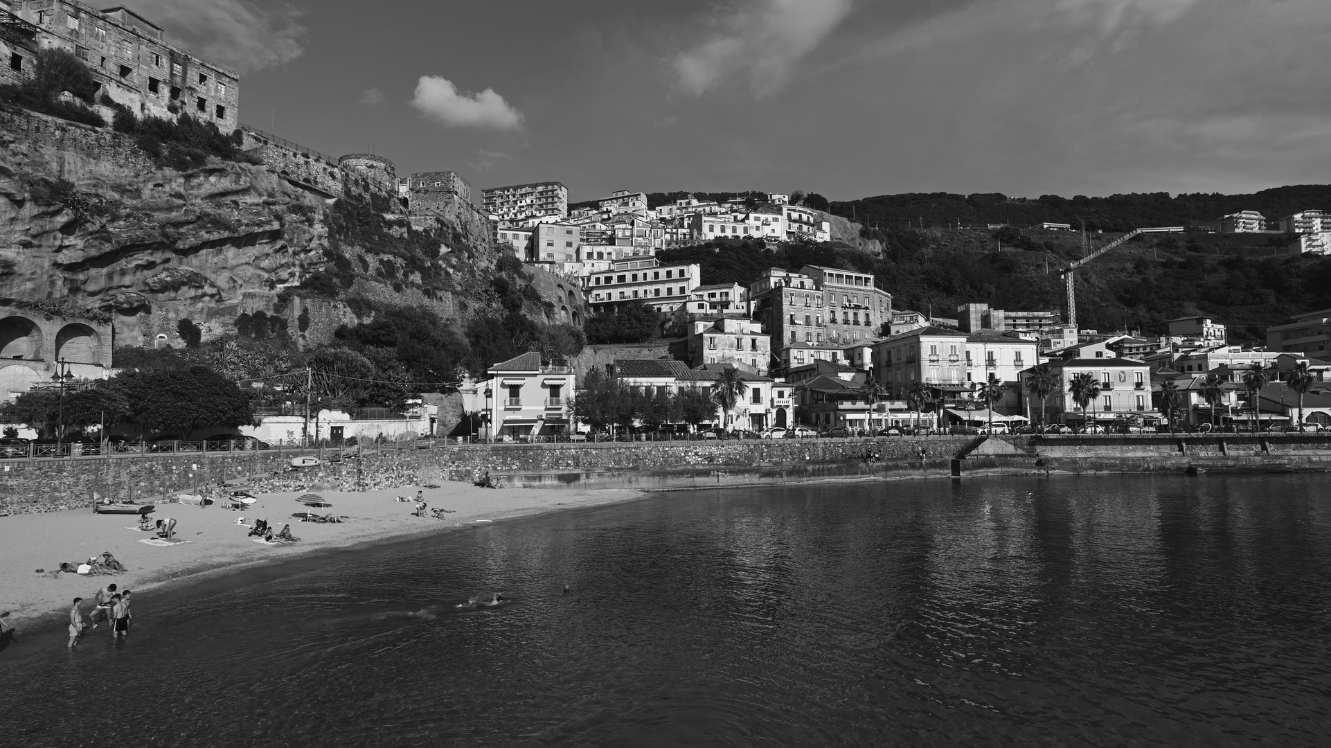   PORTICCIOLO DI   PIZZO  CALABRO