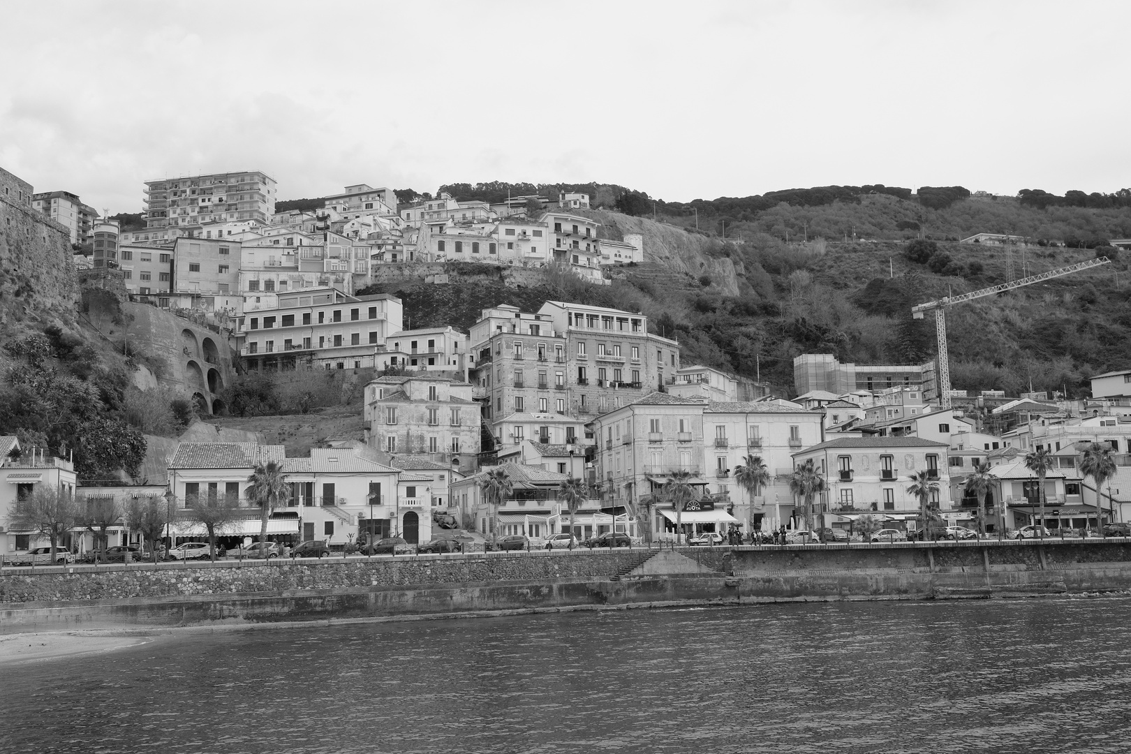 PORTICCIOLO DI PIZZO CALABRO. V.V