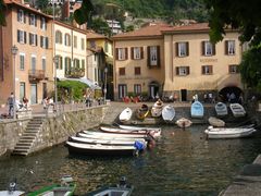 Porticciolo di Torno ( CO )