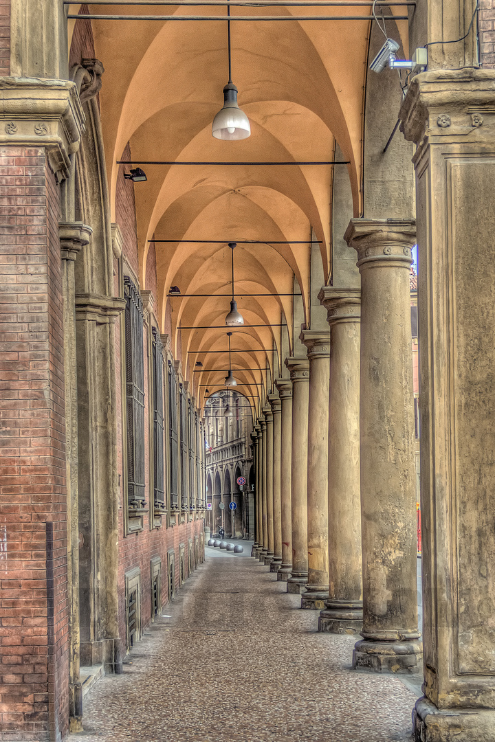 Portici bolognesi