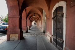 Portici di Mala Strana, Praga