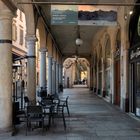 Portici di piazza della Repubblica, Novara