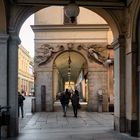 Portici di piazza della Repubblica, Novara