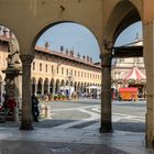 Portici di Piazza Ducale, Vigevano