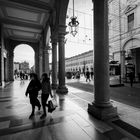 Portici di Torino