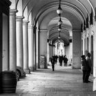 Portici di via XX Settembre, Novara