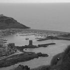 Porticiolo a Castelsardo, Sardegna