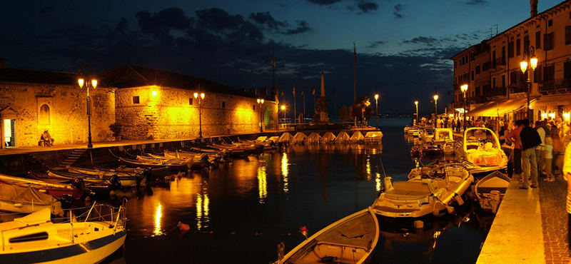 Porticiolo a Lazise