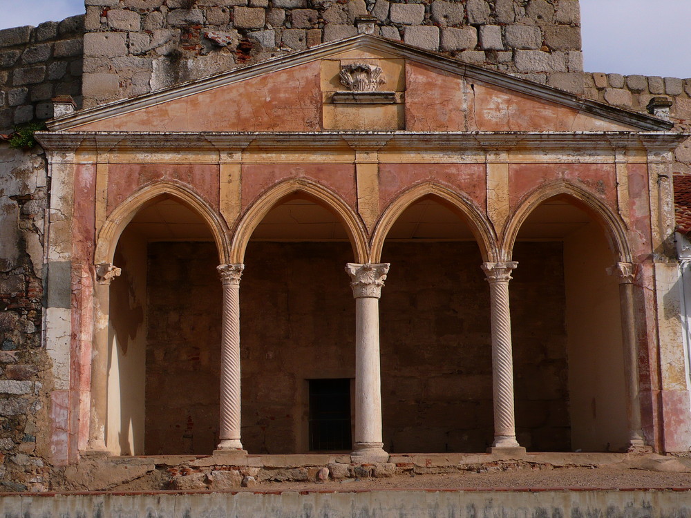 Pórtico Imagen & Foto arte y cultura, badajoz, motivos Fotos de