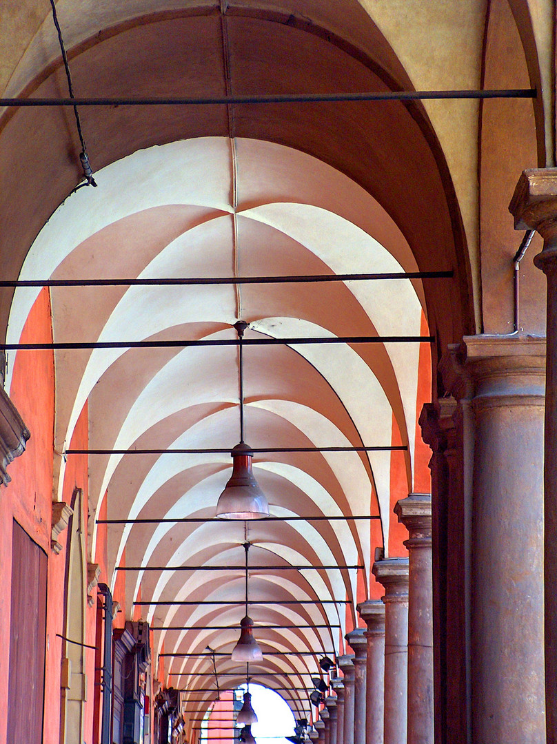 Portico Bolognese