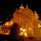 Portico Catedral de Tarazona